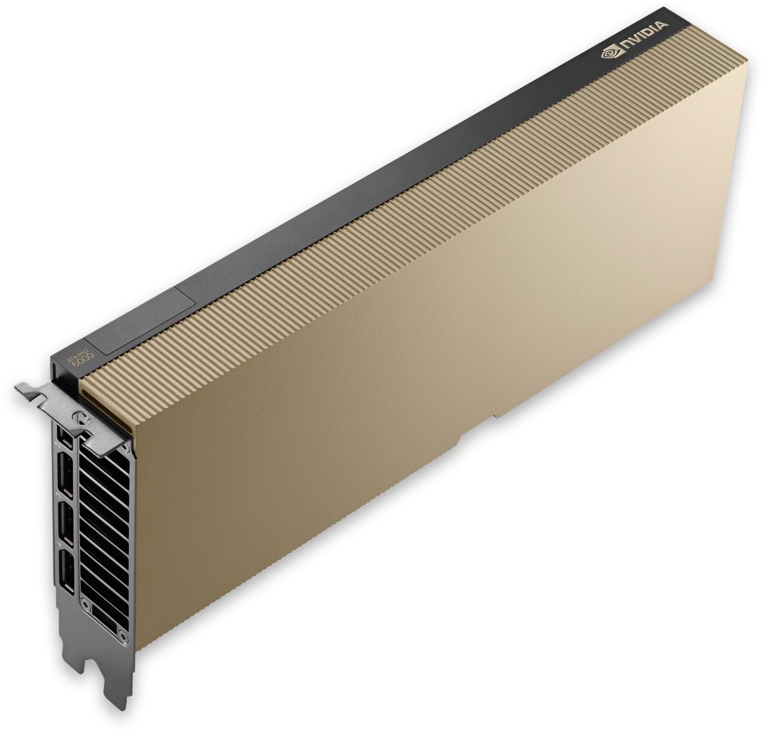 NVIDIA RTX PRO 6000 Blackwell Server Edition